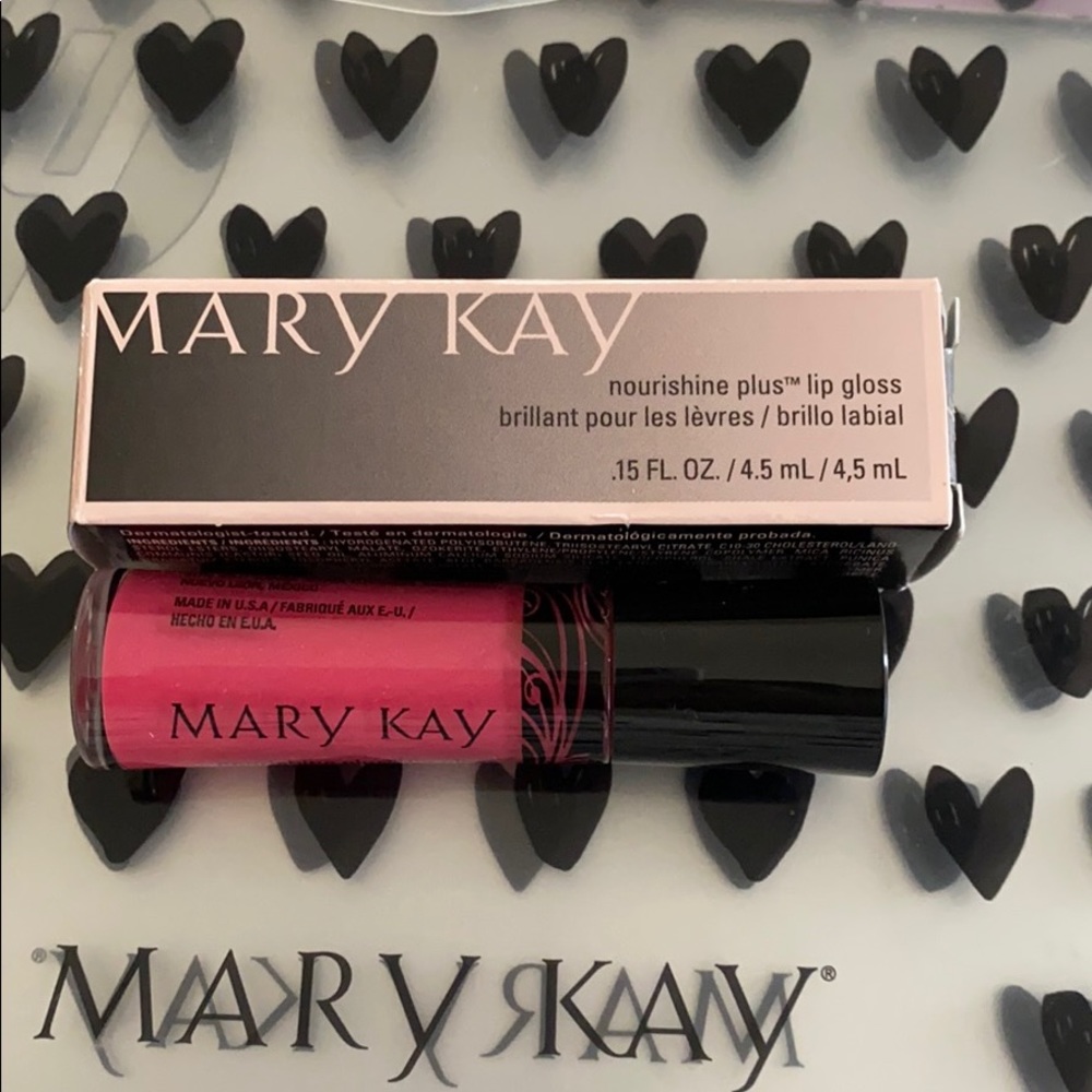 Mary Kay Lip Gloss